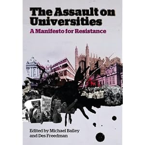 The Assault on Universities: A Manifesto for Resistance