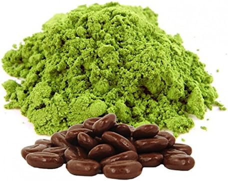 Matcha (Mocha flavored, 3.4 ounces - premium Japanse Matcha)