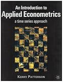 An Introduction to Applied Econometrics: A Time Series Approach