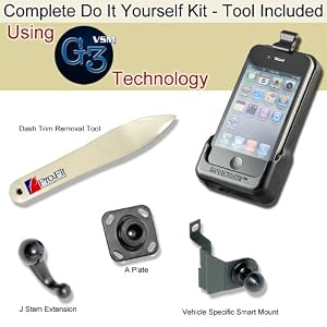 Smooth Talker Custom Charging Cradle For Apple iPhone 4