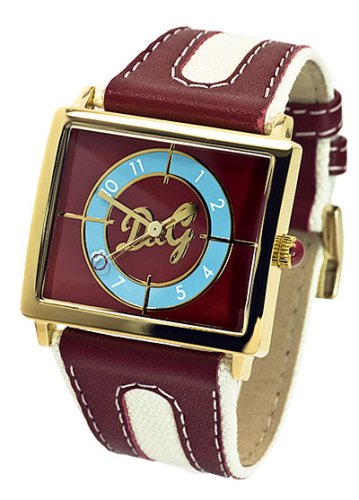 D&G Dolce & Gabbana Unisex's Sioux watch #DW0177