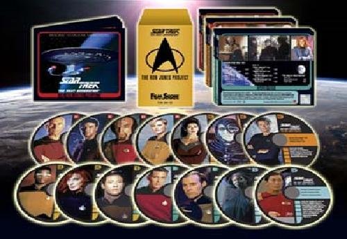 【完全限定生産】スター・トレック ネクストジェネレーション(87-99) ( Star Trek: The Next Generation: The Ron Jones Project (1987-1999)) ロン・ジョーンズ(Ron Jones)