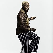 Angélique Kidjo