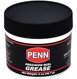 Penn 2OZGSESD12 Reel Precision Grease Tub, 2-Ounce