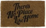 Manifesto Door Mat Theres No Place Like Home