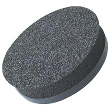 Benchmark Scientific BV1000-FLAT Flat Head, 3" Size, For BenchMixer Vortex Mixer