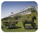 Grand Hotel Mouse Pad
