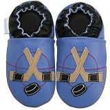 Robeez Infant/Toddler Hockey Slip-On