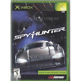 Spy Hunter
