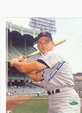 Harmon Killebrew Minnesota Twins Autographed 8 x 10 Photograph (Unframed)