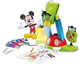 Enlarge toy image: Mickey Mouse Club House 3D Projector -  preschool activity for young kids