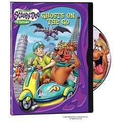 What's New Scooby-Doo, Vol. 7 - Ghosts on the Go