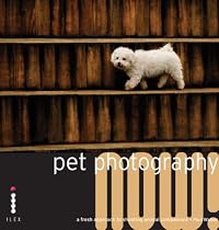 Pet Photography Now!: A Fresh Approach to Photographing Animal Companions