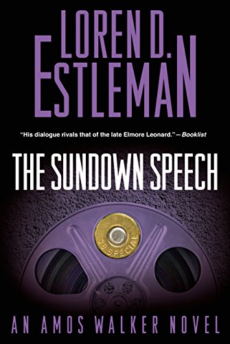 The Sundown Speech (Amos Walker Novels)