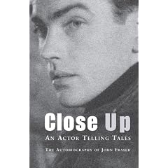 Close Up: An Actor Telling Tales