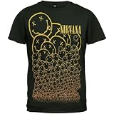 Nirvana - Many Smiles -T-Shirt