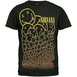 Nirvana - Many Smiles -T-Shirt