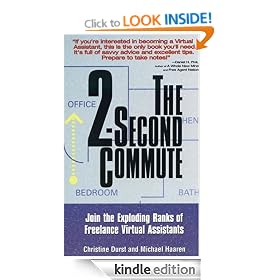 The 2-Second Commute: Join the Exploding Ranks of Freelance Virtual Assistants