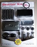 Gameboy Micro 21 in 1 Accessory Starter kit