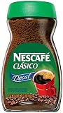 Nescafe Classico Decafe 100-Gram Dj, 3.5-Ounce (Pack of 4)