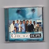 CHICAGO HOPE CD SOUNDTRACK DAVID E KELLEY
