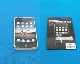 softbankソフトバンクiPhone4対応 プロテクトクリアーケース+液晶保護フイルム