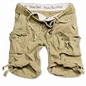SURPLUS RAW VINTAGE DIVISION SHORTS beige