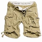 SURPLUS RAW VINTAGE DIVISION SHORTS beige