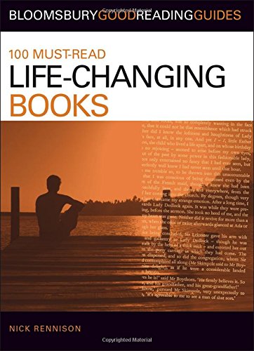 100 Must-read Life-Changing Books