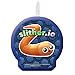 Amscan 171955 Slither.io Molded Candle