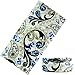Elesa Miracle 8pc Multi-purpose Multifunctional Magic Sport Seamless Headwear Bandanas Mixed Set Value Pack (Set B)