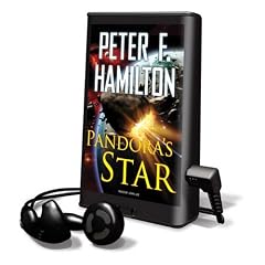 Pandora's Star [With Earbuds] (Playaway Adult Fiction)