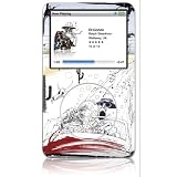 GelaSkins Protective Skin with Screen Protector for 80/120/160 GB iPod classic 6G (Dr. Gonzo)