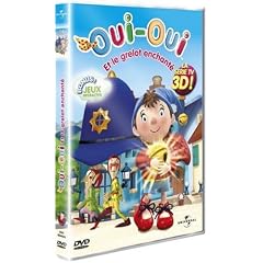 Oui-oui et le grelot enchant�