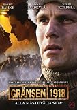 Raja 1918 (Gränsen 1918) (The Border) (2007) (Region 2) (import)