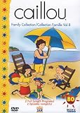 DVD : Caillou - Family Collection: Volume 8