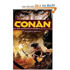 Conan, Bd. 9, Auf dem Schlachtfeld geboren