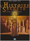 L'Histoire Secrète, Tome 2 : Le Château des Djinns