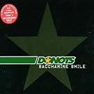 Saccharine smile (ltd. edition, 5 tracks, 2002, incl. 2 live tracks)