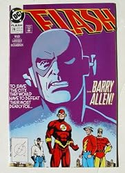 The Flash #78 DC Comics (The Flash #78 DC Comics)