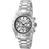 Invicta Speedway 5226 Miyota Stainless Steel Silver Sunray Dial Men's Watch