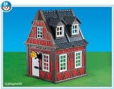 Eigenschaften Playmobil 7785 / 7785 - Playmobil - Rotes Fachwerkhaus