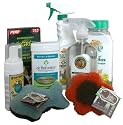 Green Organic Eco Friendly Cat Bundle of Products (Great gift for you or any cat lover)