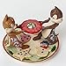 Jim Shore for Enesco Disney Traditions by Chip and Dale Figurine, 5