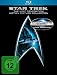 Star Trek - Movies 7-10 (Next Generation/Motion Picture Collection) [Blu-ray]