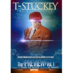 T-Stuckey: The Documentary