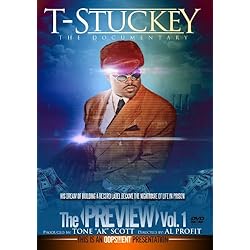 T-Stuckey: The Documentary