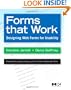 Forms that Work: Designing Web Forms for Usability (Interactive Technologies)