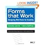 Forms that Work: Designing Web Forms for Usability (Interactive Technologies)