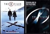 The X-files I Want to Believe , the X-files Revelations Part 1 , the X-files Revelations Part 2 : The Essential Guide to the X-files Movie : 3 Pack Collection